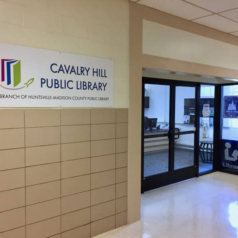 Community Resources Huntsville Housing Authority