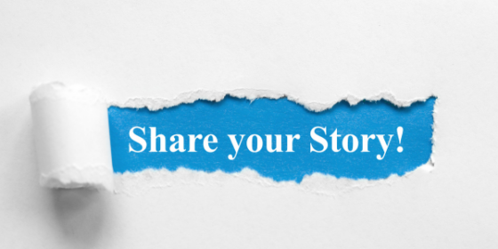 Share Your Success Story with Us!